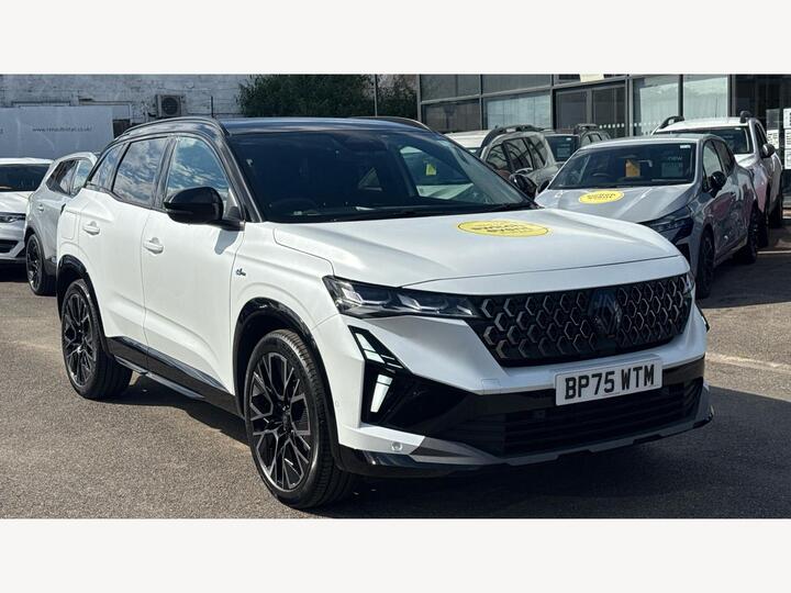 Renault New Austral 1.2 E-TECH Techno Esprit Alpine Auto Euro 6 (s/s) 5dr Renault New Austral 1.2 E-TECH Techno Esprit Alpine Auto Euro 6 (s/s) 5dr