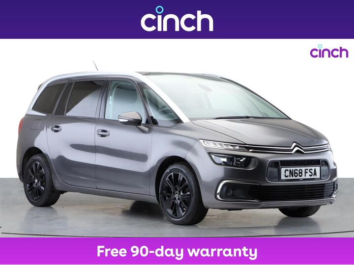 Citroen Grand C4 SpaceTourer 1.5 BlueHDi Feel Euro 6 (s/s) 5dr Citroen Grand C4 SpaceTourer 1.5 BlueHDi Feel Euro 6 (s/s) 5dr