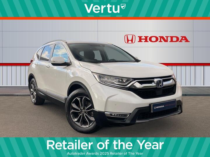Honda CR-V 2.0 H I-MMD SR ECVT Euro 6 (s/s) 5dr