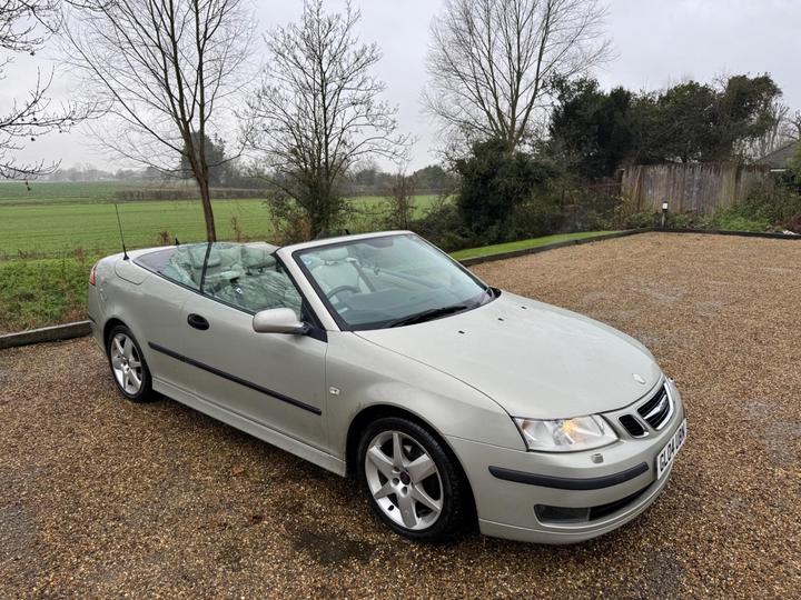 Saab 9-3 2.0T Vector 2dr