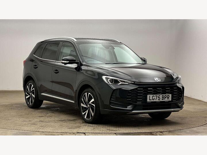 MG MG ZS 1.5 Hybrid+ Trophy Auto Euro 6 (s/s) 5dr