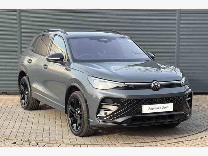 Volkswagen Tiguan 1.5 TSI EHybrid 19.7kWh R-Line DSG Euro 6 (s/s) 5dr