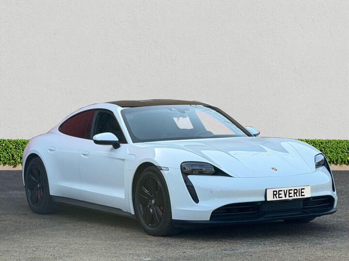 Porsche TAYCAN Performance 79.2kWh 4S Auto 4WD 4dr