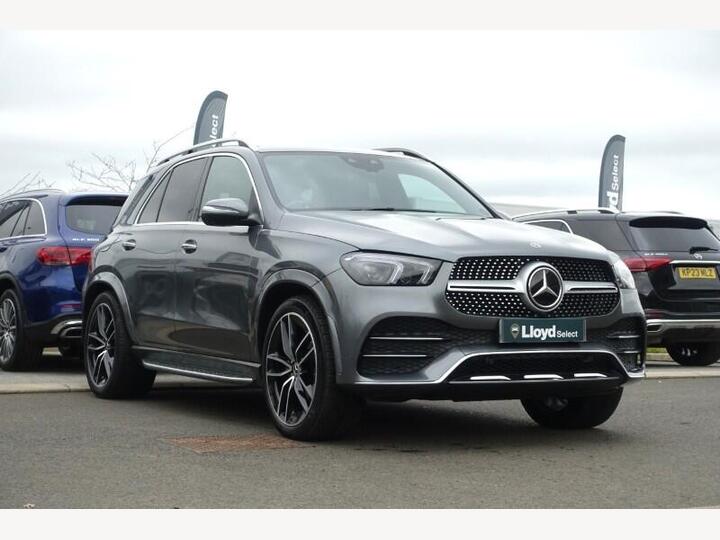 Mercedes-Benz GLE 2.9 GLE400d AMG Line (Premium Plus) G-Tronic 4MATIC Euro 6 (s/s) 5dr (7 Seat) Mercedes-Benz GLE 2.9 GLE400d AMG Line (Premium Plus) G-Tronic 4MATIC Euro 6 (s/s) 5dr (7 Seat)