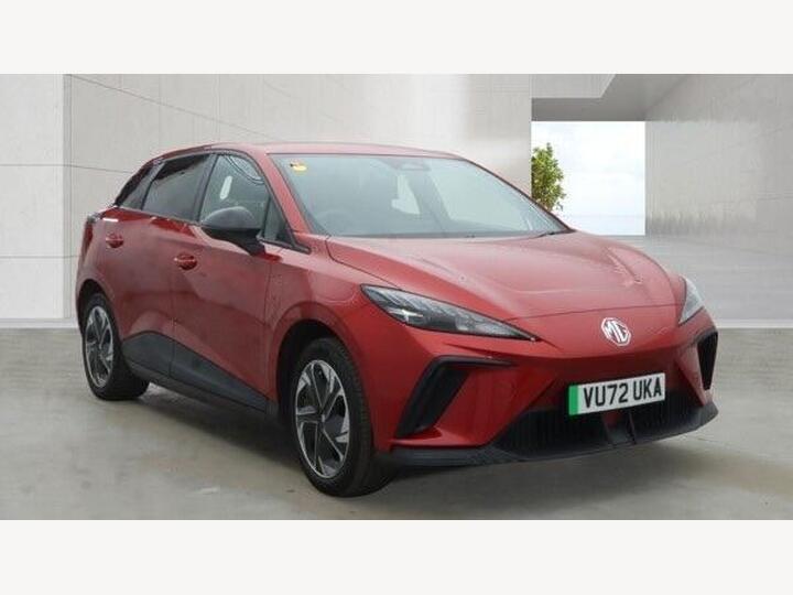 MG MG4 51kWh SE Auto 5dr