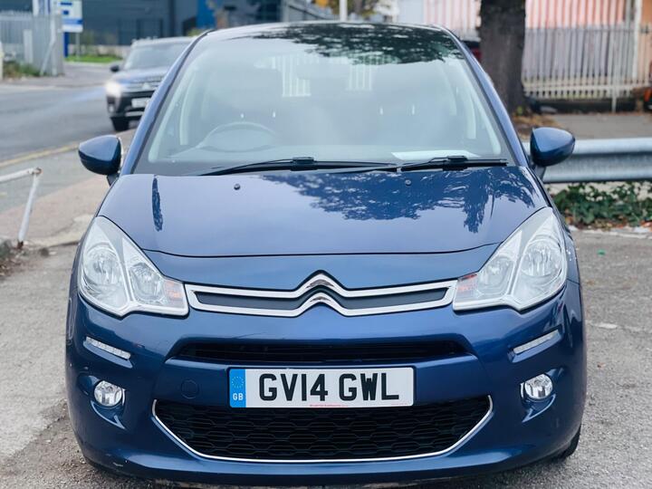 Citroen C3 1.6 VTi Exclusive Auto Euro 5 5dr