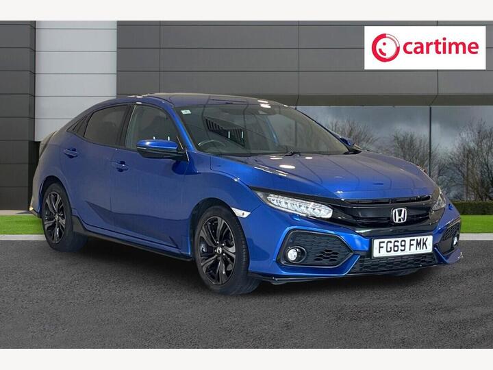Honda CIVIC 1.5 VTEC Turbo GPF Sport Euro 6 (s/s) 5dr