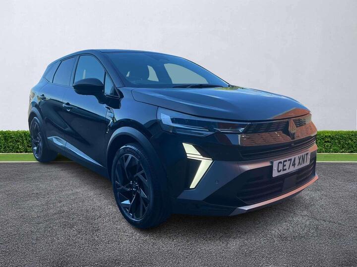 Renault SYMBIOZ 1.6 E-TECH Iconic Esprit Alpine Auto Euro 6 (s/s) 5dr