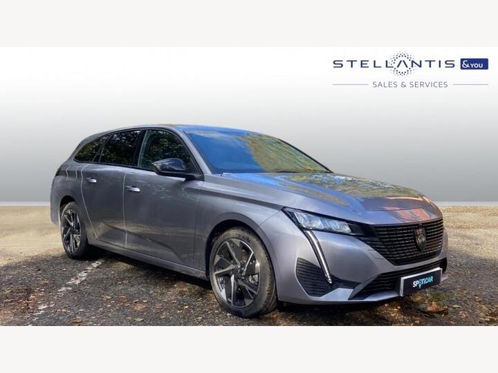 Peugeot 308 SW 1.2 PureTech Allure EAT Euro 6 (s/s) 5dr