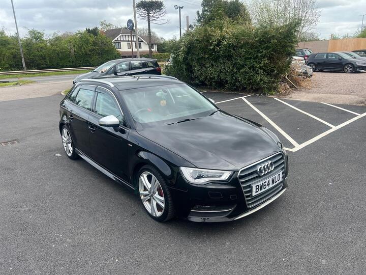 Audi A3 Sportback 1.4 TFSI S TRONIC EURO 6 S/S