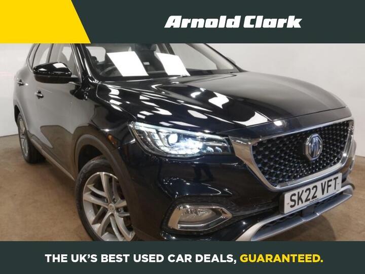 MG MG HS 1.5 T-GDI Exclusive Euro 6 (s/s) 5dr