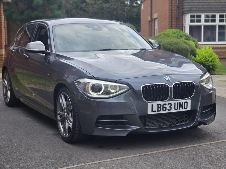 BMW 1 Series 3.0 M135i Auto Euro 6 (s/s) 5dr