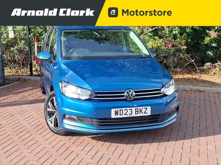 Volkswagen Touran 1.5 TSI EVO SEL Euro 6 (s/s) 5dr