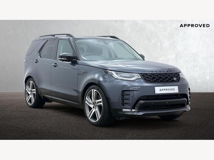 Land Rover Discovery 3.0 D350 MHEV Dynamic HSE Auto 4WD Euro 6 (s/s) 5dr
