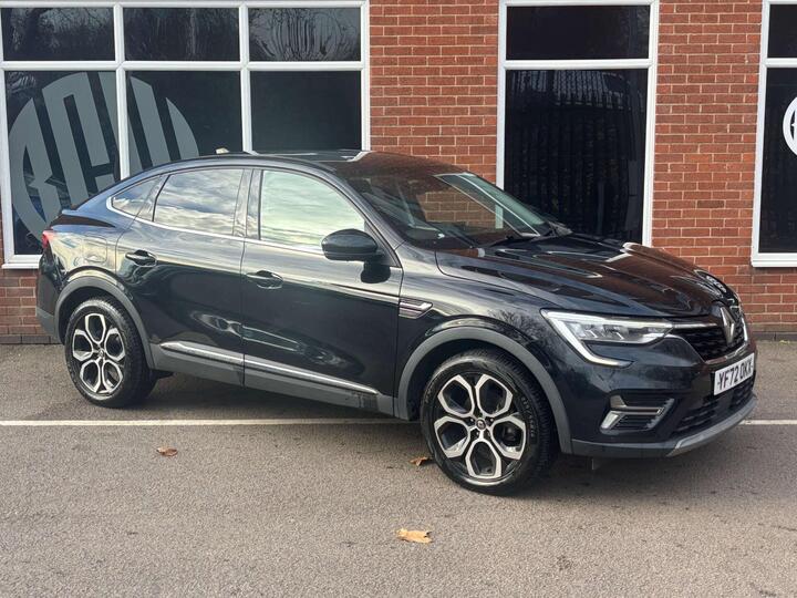 Renault ARKANA 1.6 E-TECH Techno Auto 2WD Euro 6 (s/s) 5dr
