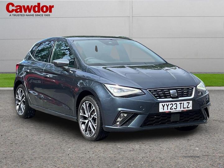 SEAT Ibiza 1.0 TSI XCELLENCE Euro 6 (s/s) 5dr
