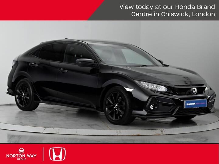 Honda Civic 1.5 VTEC Turbo Sport Euro 6 (s/s) 5dr