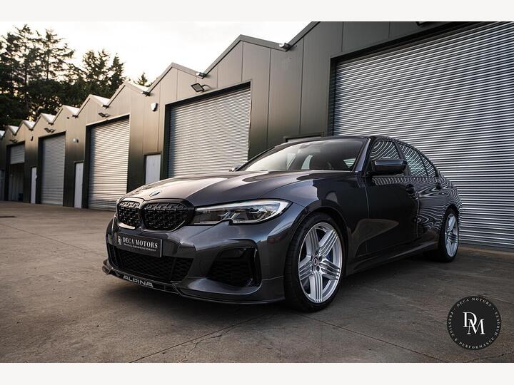 BMW Alpina B3 3.0 Saloon Petrol