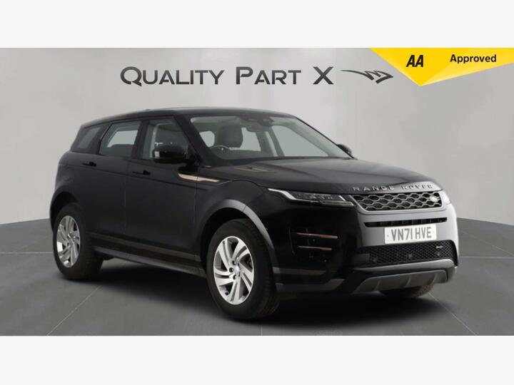 Land Rover Range Rover Evoque 1.5 P300e 12.2kWh R-Dynamic S Auto 4WD Euro 6 (s/s) 5dr