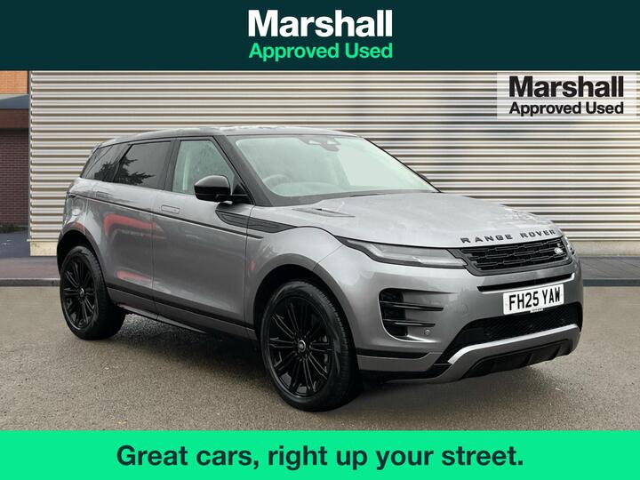 Land Rover Range Rover Evoque 2.0 D200 MHEV Dynamic SE Auto 4WD Euro 6 (s/s) 5dr Land Rover Range Rover Evoque 2.0 D200 MHEV Dynamic SE Auto 4WD Euro 6 (s/s) 5dr