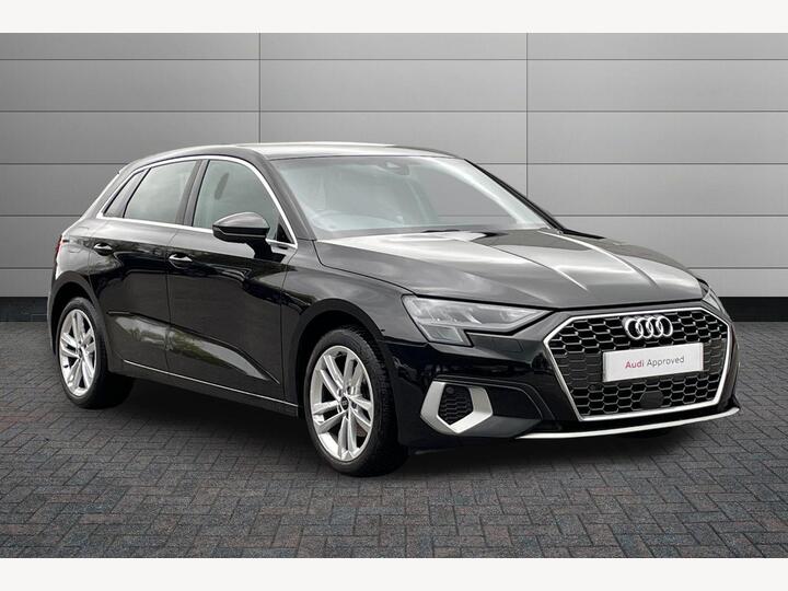 Audi A3 1.5 TFSI 35 Sport Sportback Euro 6 (s/s) 5dr
