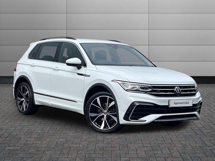Volkswagen Tiguan 2.0 TDI R-Line DSG Euro 6 (s/s) 5dr