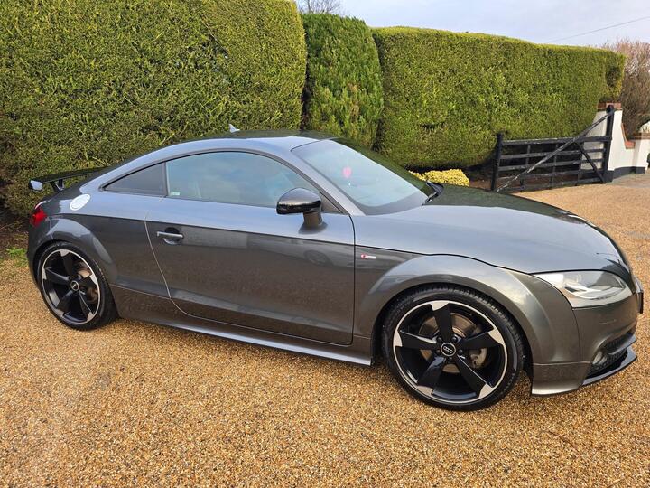 Audi TT 1.8 TFSI S Line S Tronic Euro 6 (s/s) 3dr