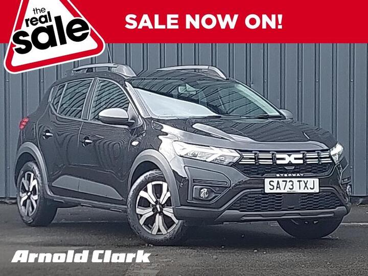 Dacia Sandero Stepway 1.0 TCe Journey Euro 6 (s/s) 5dr