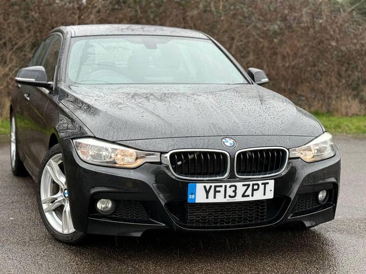 BMW 3 Series 2.0 320i M Sport XDrive Euro 5 (s/s) 4dr