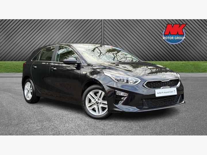 Kia Ceed 1.6 CRDi MHEV 2 Euro 6 (s/s) 5dr