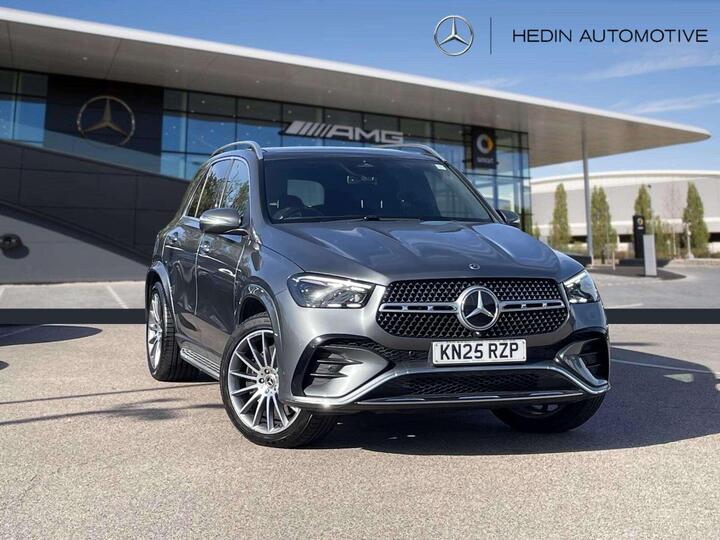 Mercedes-Benz GLE 3.0 GLE450dh MHEV AMG Line (Premium) G-Tronic 4MATIC Euro 6 (s/s) 5dr (7 Seat)