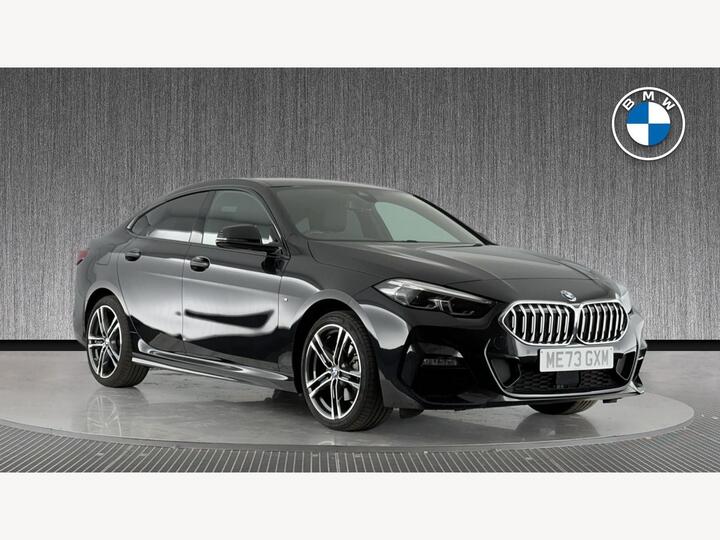 BMW 2 Series 1.5 218i M Sport Euro 6 (s/s) 4dr