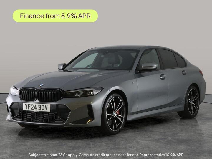 BMW 3 Series 2.0 320i M Sport Auto Euro 6 (s/s) 4dr