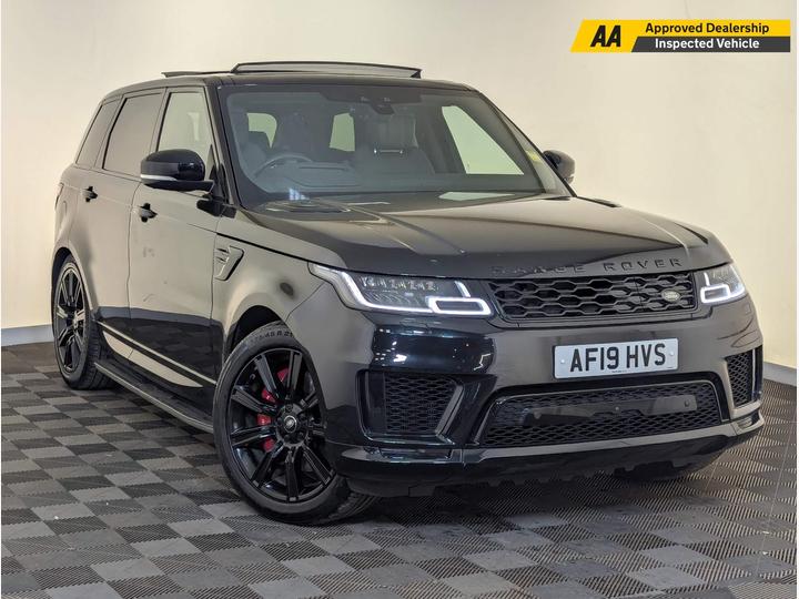 Land Rover Range Rover Sport 2.0 P400e 13.1kWh Autobiography Dynamic Auto 4WD Euro 6 (s/s) 5dr