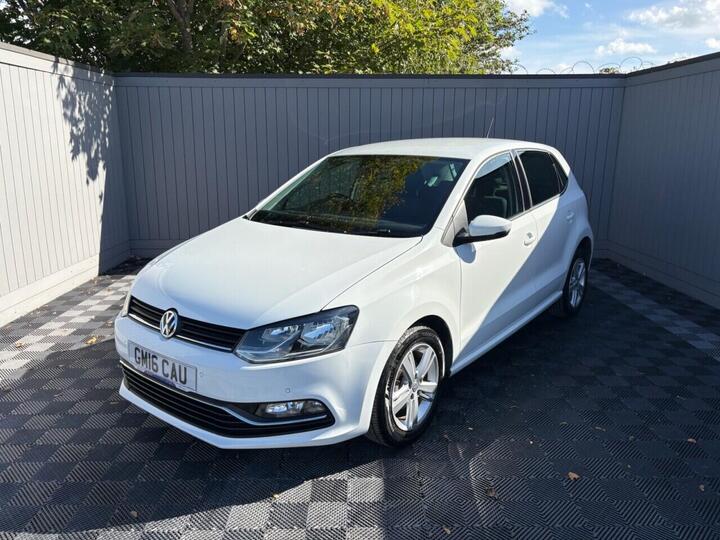 Volkswagen POLO 1.0 BlueMotion Tech Match Euro 6 (s/s) 5dr