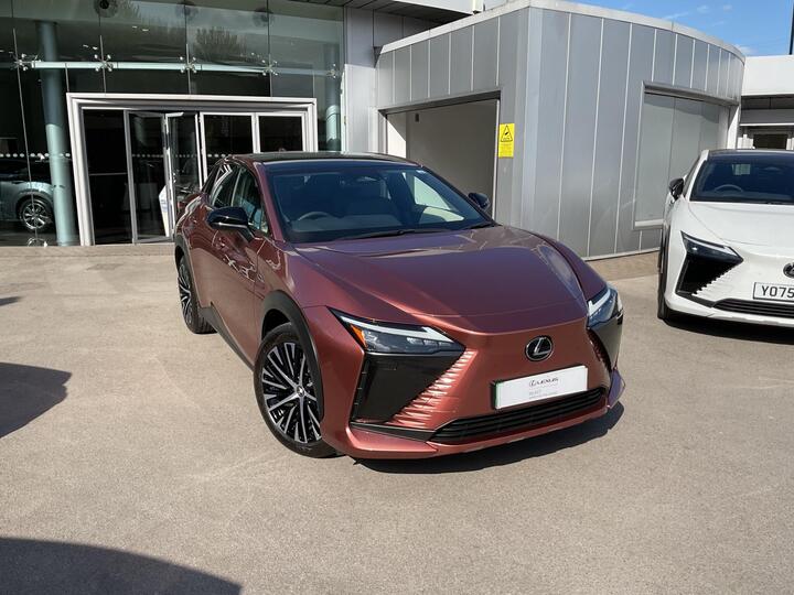 Lexus RZ 450e 71.4kWh Premium Auto DIRECT4 5dr