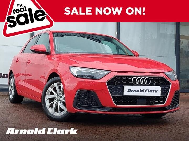 Audi A1 1.0 TFSI 30 Sport Sportback Euro 6 (s/s) 5dr