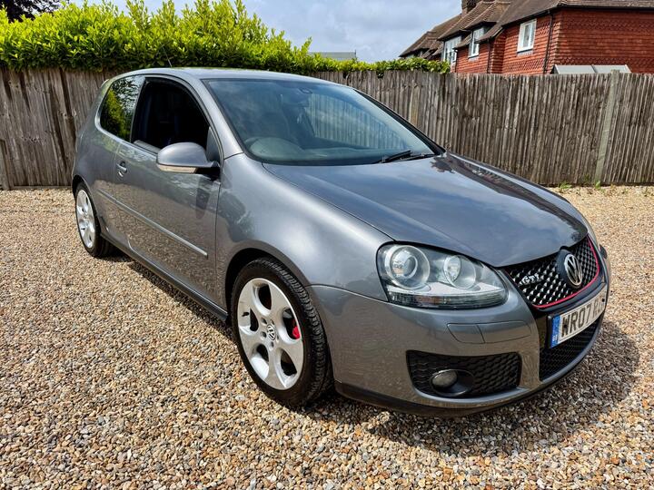 Volkswagen Golf 2.0 TFSI GTI DSG 3dr