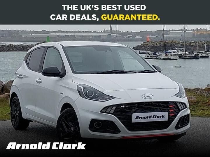 Hyundai I10 1.0 T-GDi N Line Euro 6 (s/s) 5dr