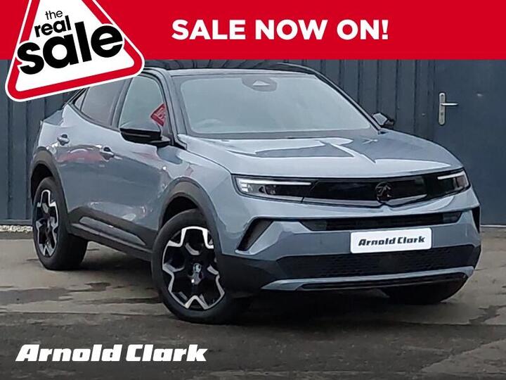 Vauxhall Mokka 1.2 Turbo GS Euro 6 (s/s) 5dr