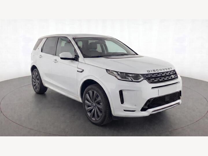 Land Rover Discovery Sport 2.0 D180 MHEV R-Dynamic SE Auto 4WD Euro 6 (s/s) 5dr