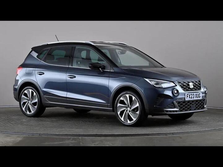 SEAT Arona 1.0 TSI FR Sport Euro 6 (s/s) 5dr