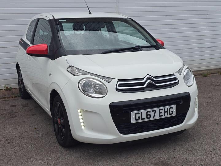 Citroen C1 1.2 PureTech Furio Euro 6 3dr