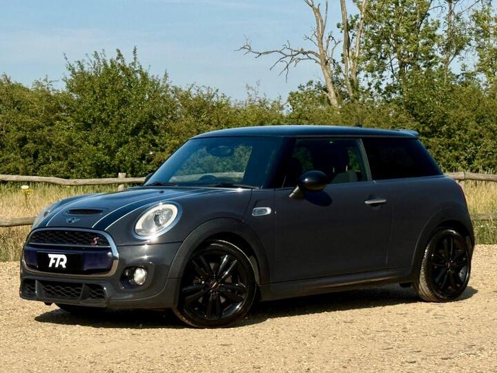 MINI HATCH 2.0 Cooper S Euro 6 (s/s) 3dr