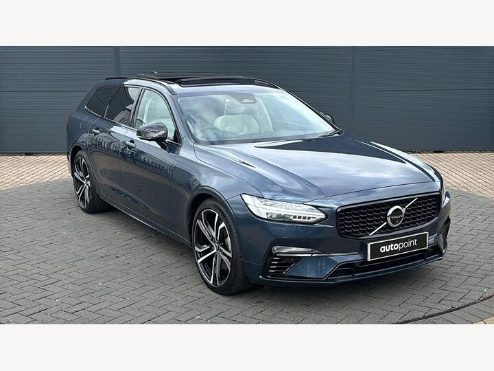 Volvo V90 2.0h T8 18.8kWh Ultra Auto AWD Euro 6 (s/s) 5dr