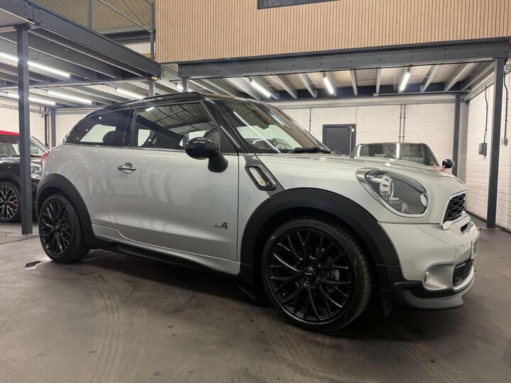 MINI PACEMAN 2.0 Cooper SD ALL4 Euro 5 (s/s) 3dr