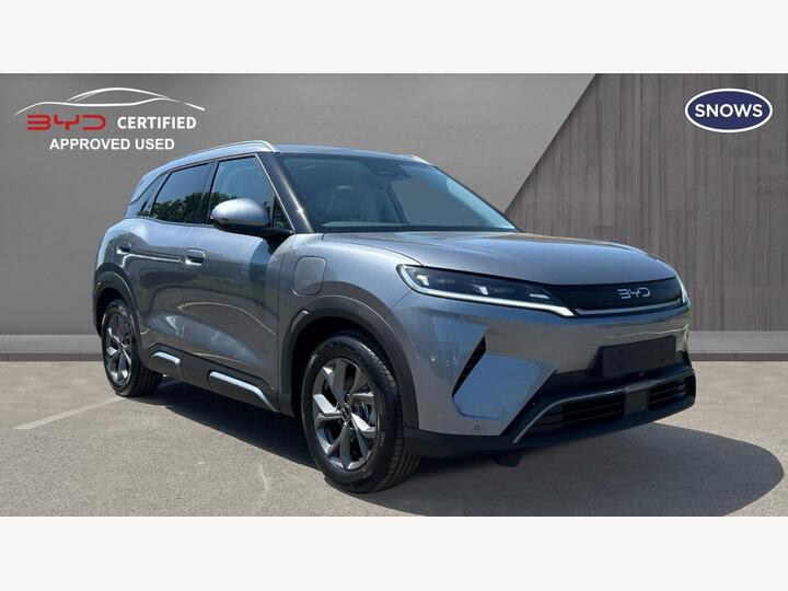 BYD Atto 2 64.8kWh Comfort Auto 5dr