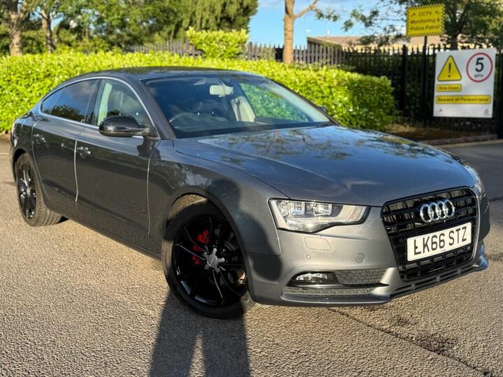Audi A5 2.0 TDI Ultra SE Technik Sportback Euro 6 (s/s) 5dr
