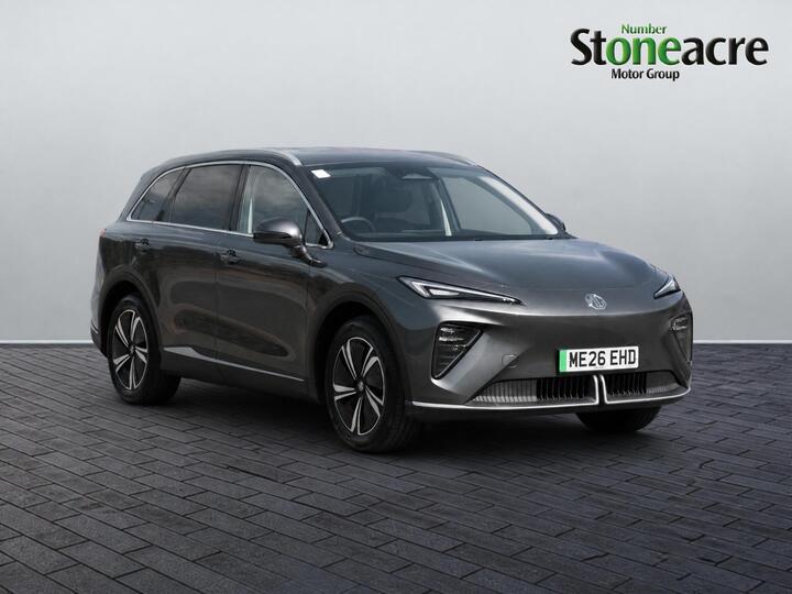 MG MGS6 77kWh SE Long Range Auto 5dr