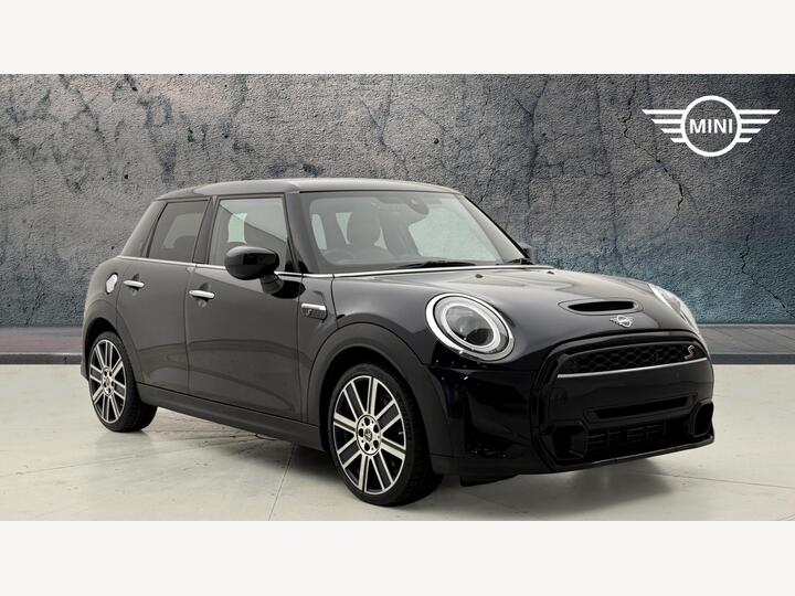 MINI Hatch 2.0 Cooper S Exclusive Steptronic Euro 6 (s/s) 5dr